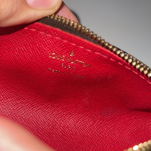 Mini Papillon Pochette (Damier Ebene) - Picture 14 of 15